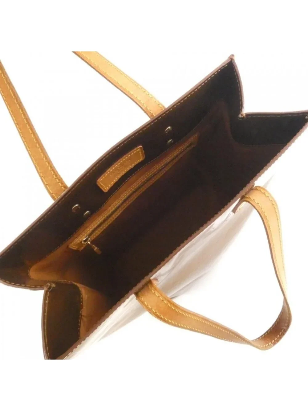 Louis Vuitton Vernis Reed MM